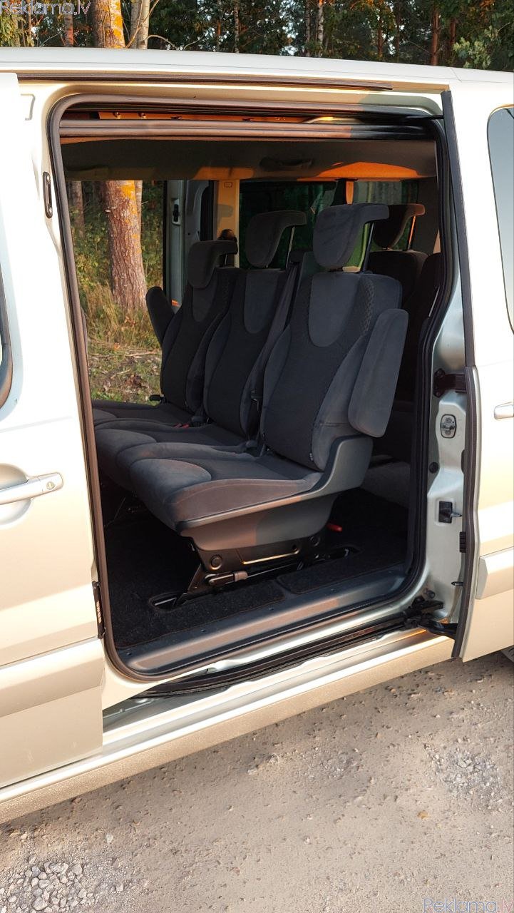 Объявление. Peugeot Expert 1.9 2013 г., 299000 км, минивэн, дизель,  цв. светло-бежевый металлик, КПП-автомат, Цена: 7325 EUR Foto #5